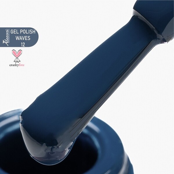Alezori Gel Polish No 4099 15ml