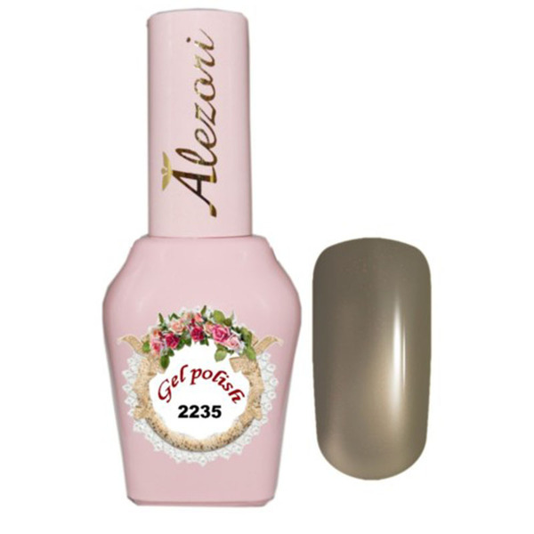 Alezori Gel Polish No 2235   15ml 