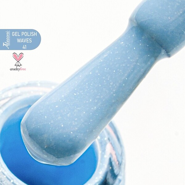 Alezori Gel Polish No 3875   15ml ΓΑΛΑΖΙΟ SHIMMER