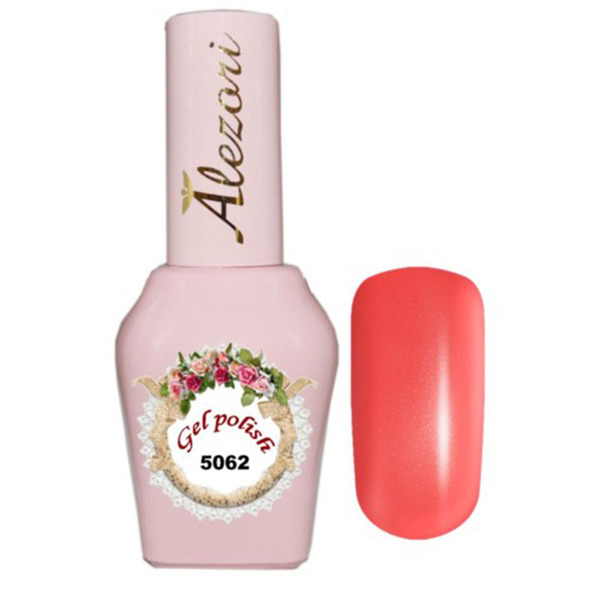 Alezori Gel Polish No 5062   15ml