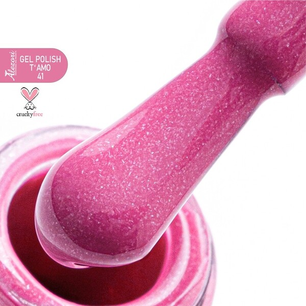 Alezori Gel Polish No 487   15ml
