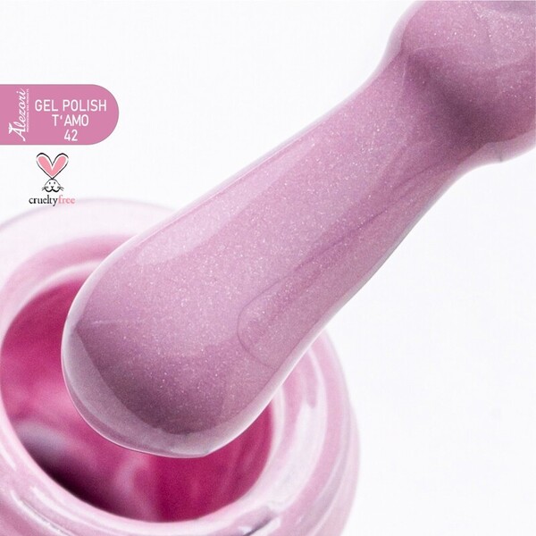 Alezori Gel Polish No 330   15ml 
