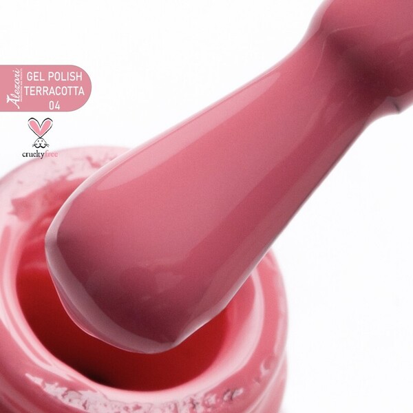 Alezori Gel Polish No 375   15ml