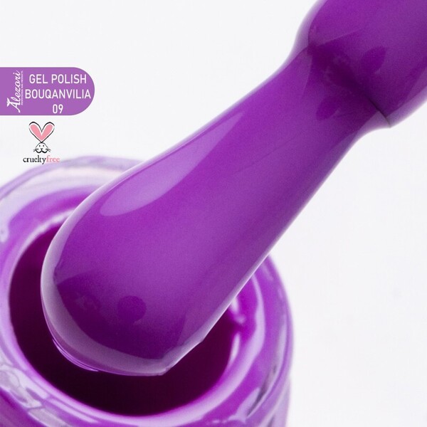 Alezori Gel Polish No 664   15ml