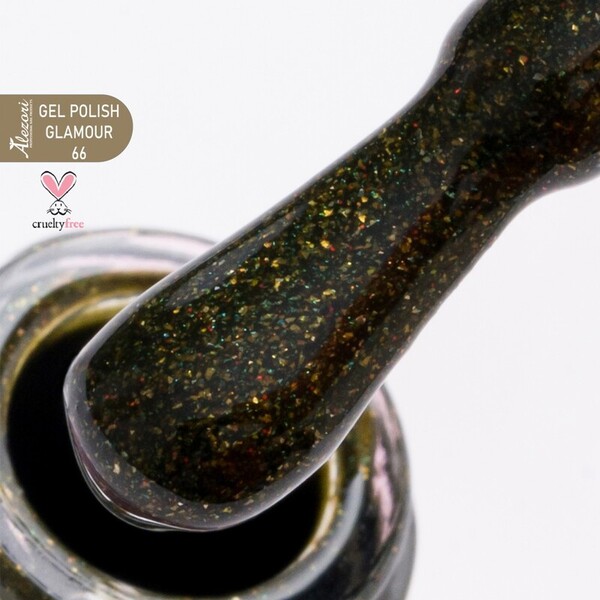 Alezori Gel Polish No 4160   15ml
