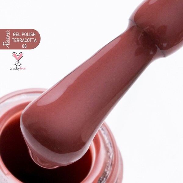 Alezori Gel Polish No 1327   15ml 