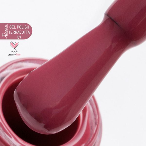 Alezori Gel Polish No 3216   15ml ΡΟΔΑΚΙΝΙ