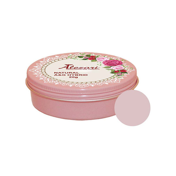 Alezori A&G Hybrid Natural 20gr Acrygel