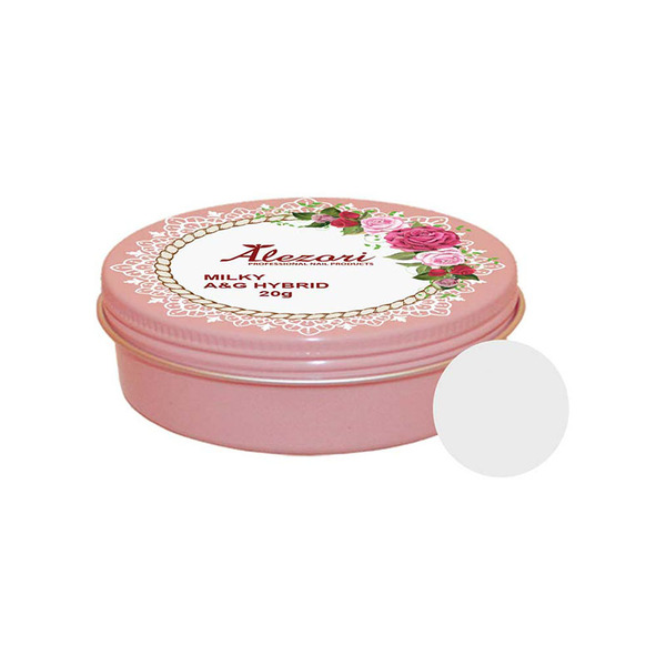 Alezori A&G Hybrid Milky 20gr Acrygel