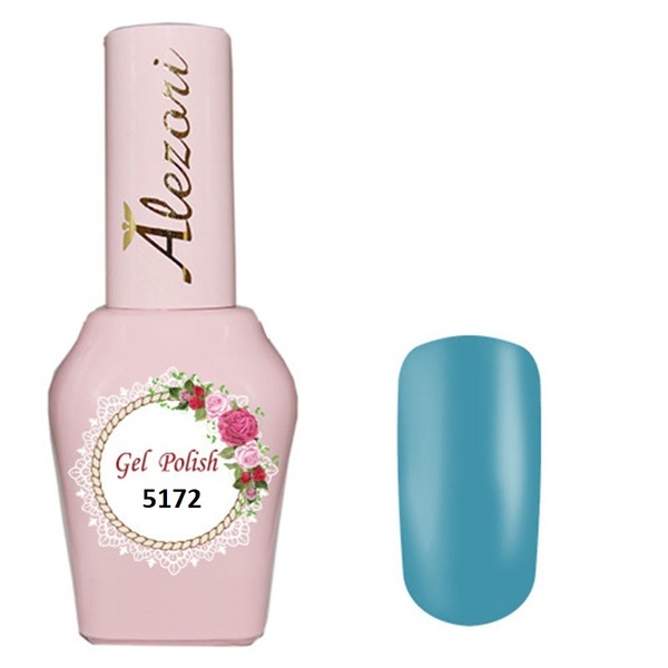 Alezori Gel Polish No 5172   15ml