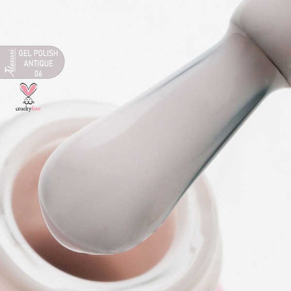 Alezori Gel Polish No 122   15ml 