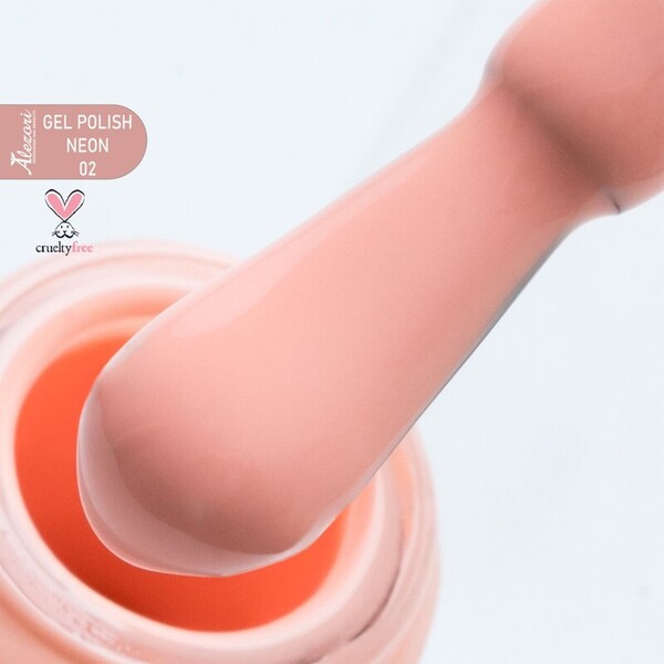 Alezori Gel Polish No 126   15ml ΡΟΔΑΚΙΝΙ ΝΕΟΝ