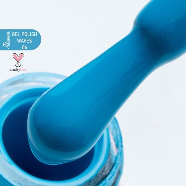 Alezori Gel Polish No 138   15ml 