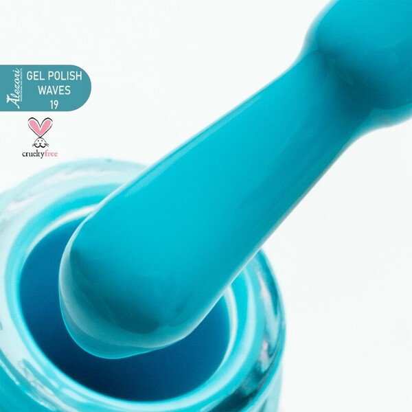 Alezori Gel Polish No 141   15ml 