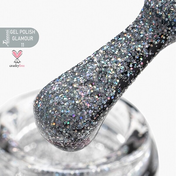 Alezori Gel Polish No 003  15ml 