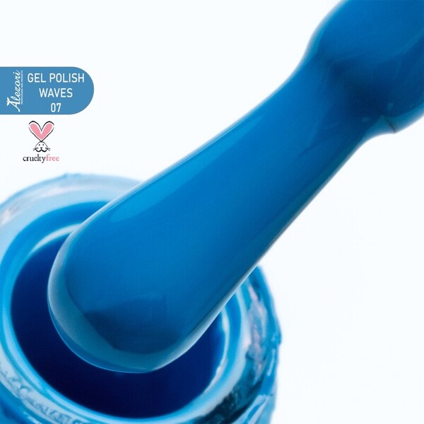 Alezori Gel Polish No 140  15ml  