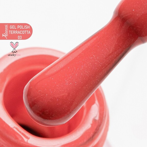 Alezori Gel Polish No 030  15ml 