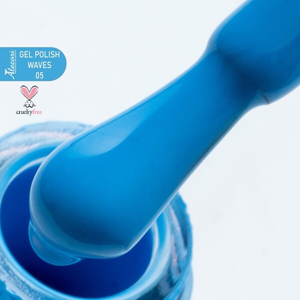 Alezori Gel Polish No 137  15ml 