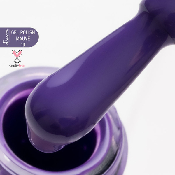 Alezori Gel Polish No 148  15ml 