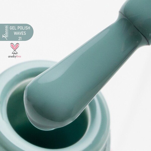 Alezori Gel Polish No 153  15ml