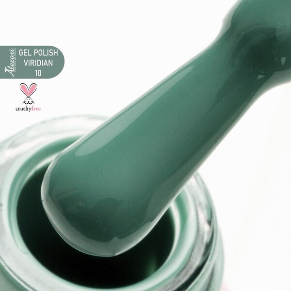 Alezori Gel Polish No 155  15ml 