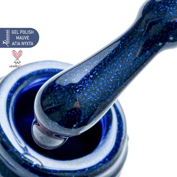 Alezori Gel Polish No 161  15ml 