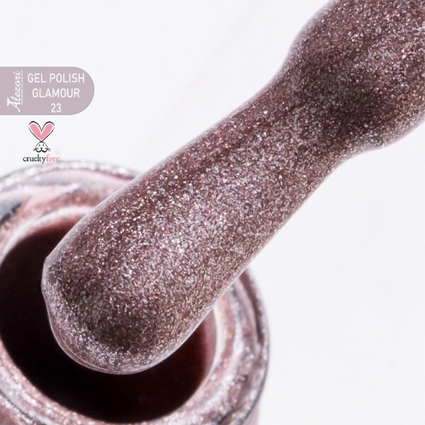 Alezori Gel Polish No 164  15ml 