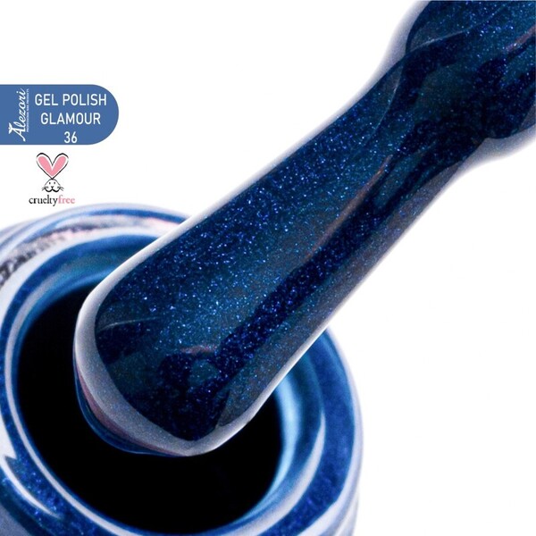 Alezori Gel Polish No 165  15ml 
