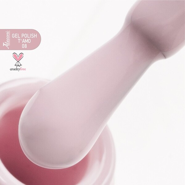 Alezori Gel Polish No 168  15ml 