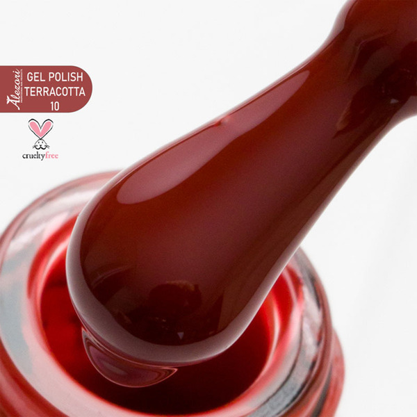 Alezori Gel Polish Νο   156 15ml