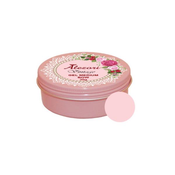 Alezori Gel Medium Vintage Bow 30gr