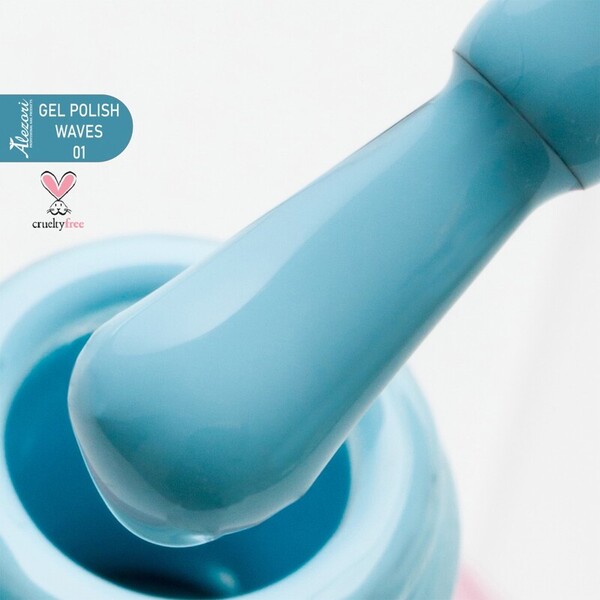 Alezori Gel Polish  No 110   15ml 