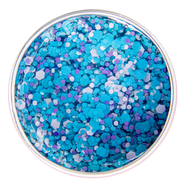 Alezori Sequins Gel 07   7gr