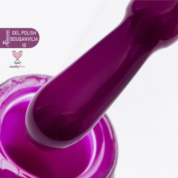 Alezori Gel Polish No 221   15ml 