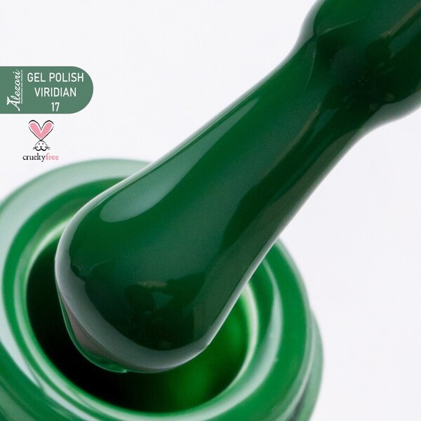 Alezori Gel Polish No 372   15ml 