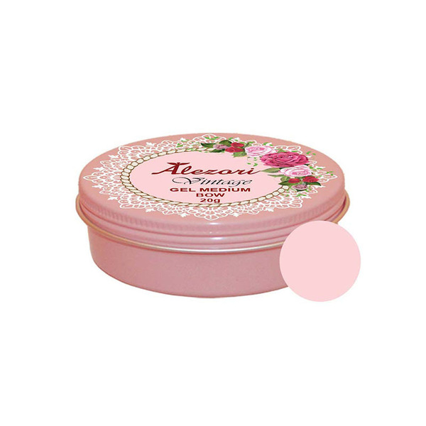 Alezori Gel Medium Vintage Bow 25gr
