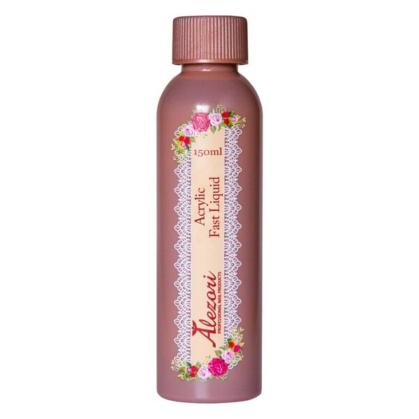 Alezori Acrylic Liquid Violet Fast 150ml