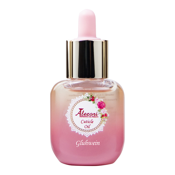 Alezori Cuticle Oil Gluhwein 30ml