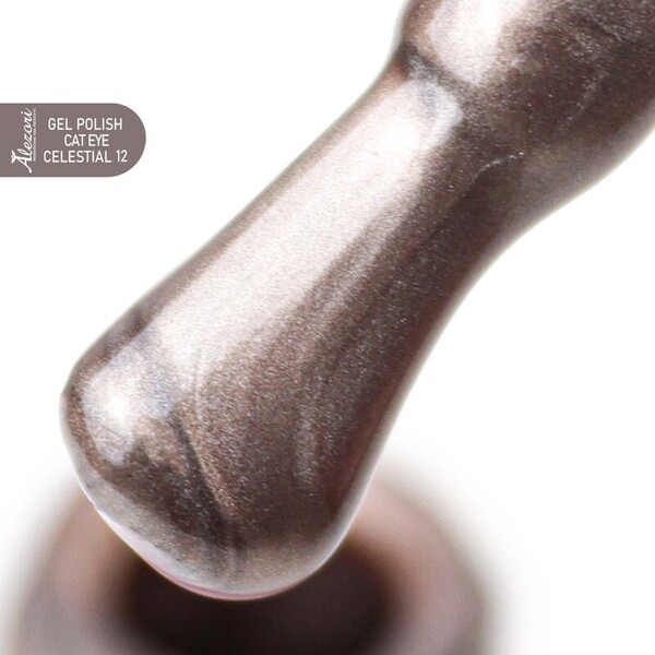 Alezori Gel Polish Cat Eye Celestial 12    15ml