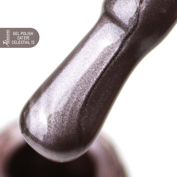 Alezori Gel Polish Cat Eye Celestial 13    15ml