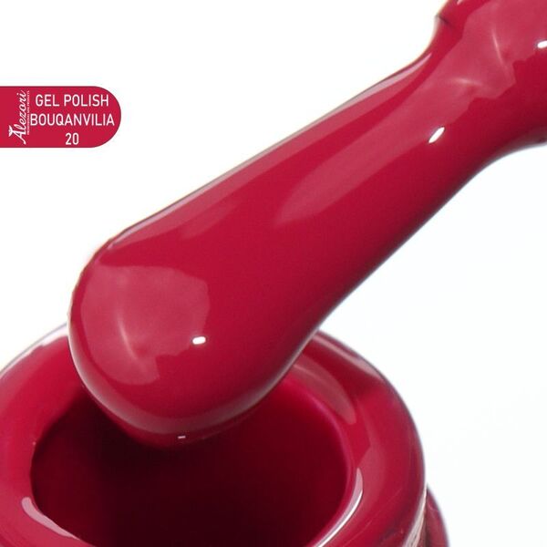 Alezori Gel Polish Bouqanvilia 20 Hema Free 15ml Alezori Gel Polish Bouqanvilia 20 Hema Free 15ml