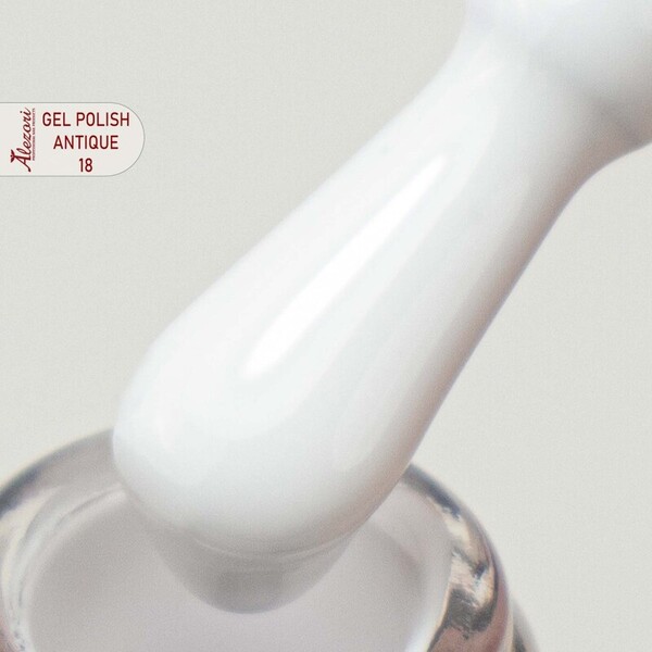 Alezori Gel Polish Antique 18 Hema Free 15ml 
