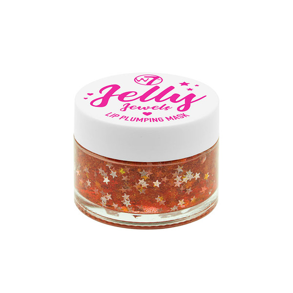 W7 Jelly Jewels Lip Plumping Mask # Gold Lust 30gr