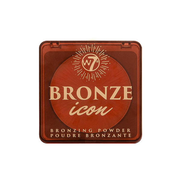 W7 Bronze Icon Bronzing Powder 15gr