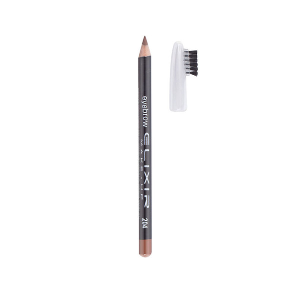 Elixir Eyebrow Pencil # 204 Chocolate 1,2gr Elixir Eyebrow Pencil # 204 Chocolate 1,2gr