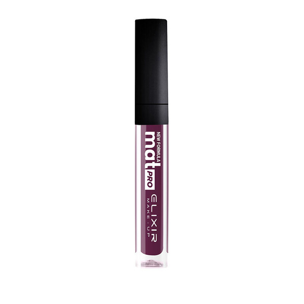Elixir Liquid Lip Mat Pro # 439 Merry Mulberry 7ml
