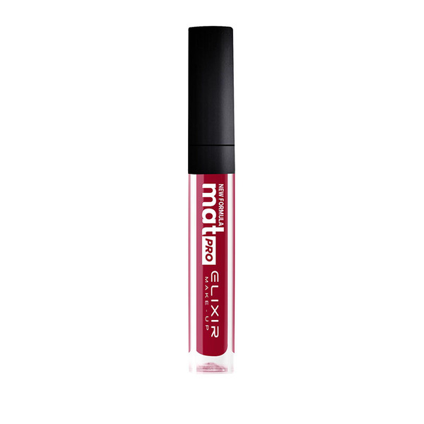Elixir Liquid Lip Mat Pro # 452 Cerise 7ml