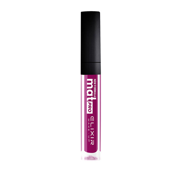 Elixir Liquid Lip Mat Pro # 454 Red Violet 7ml