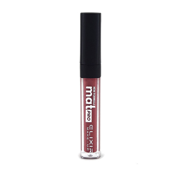 Elixir Liquid Lip Mat Pro # 459 Dark Sangria 7ml