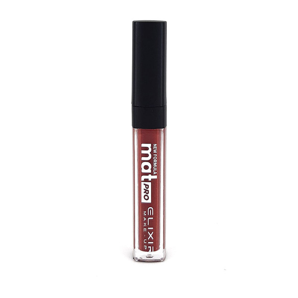 Elixir Liquid Lip Mat Pro # 461 Blood Red 7ml